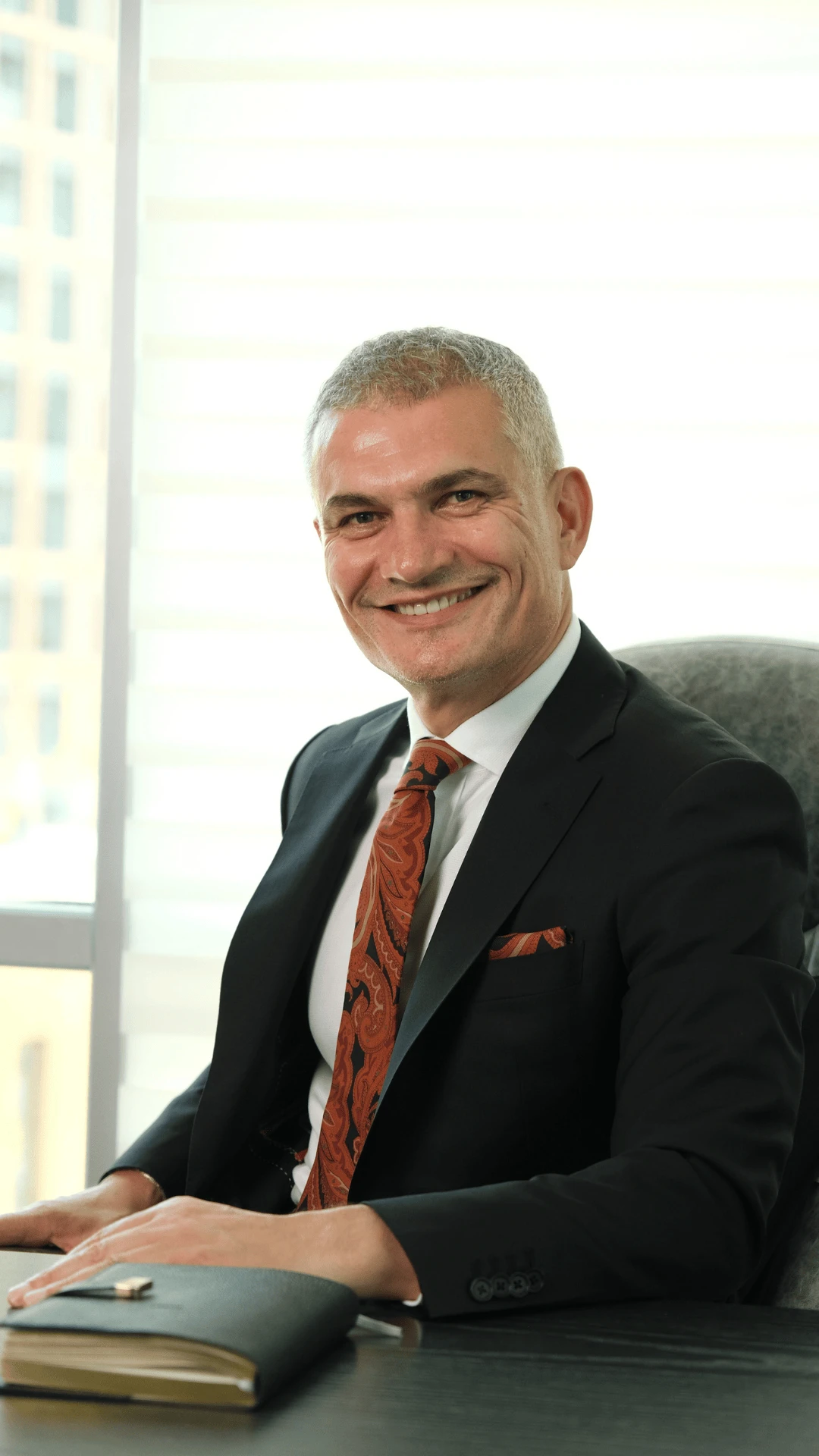 Atty. Cesim Parlak