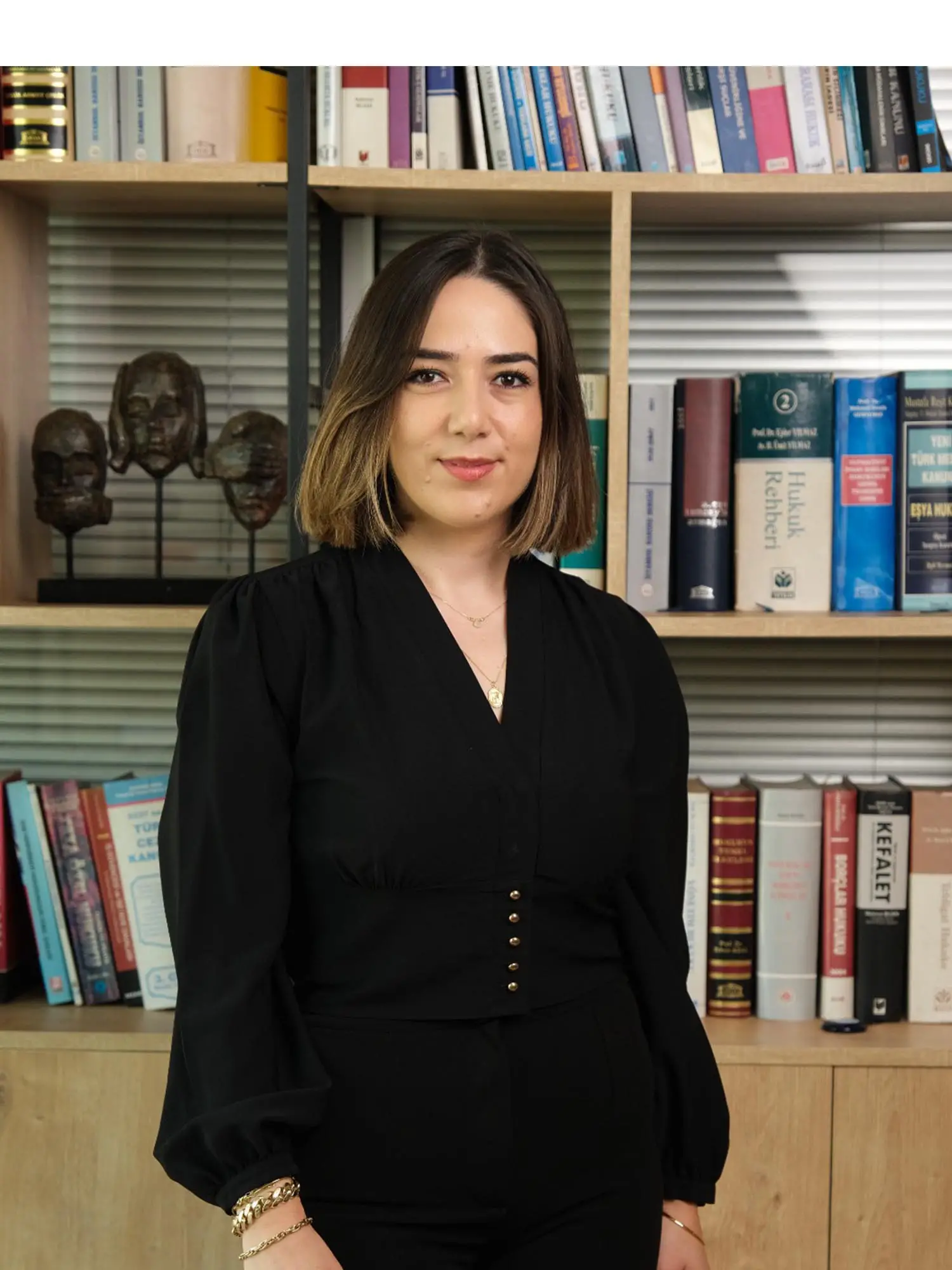 Atty. Hayriye Çağır Şahin