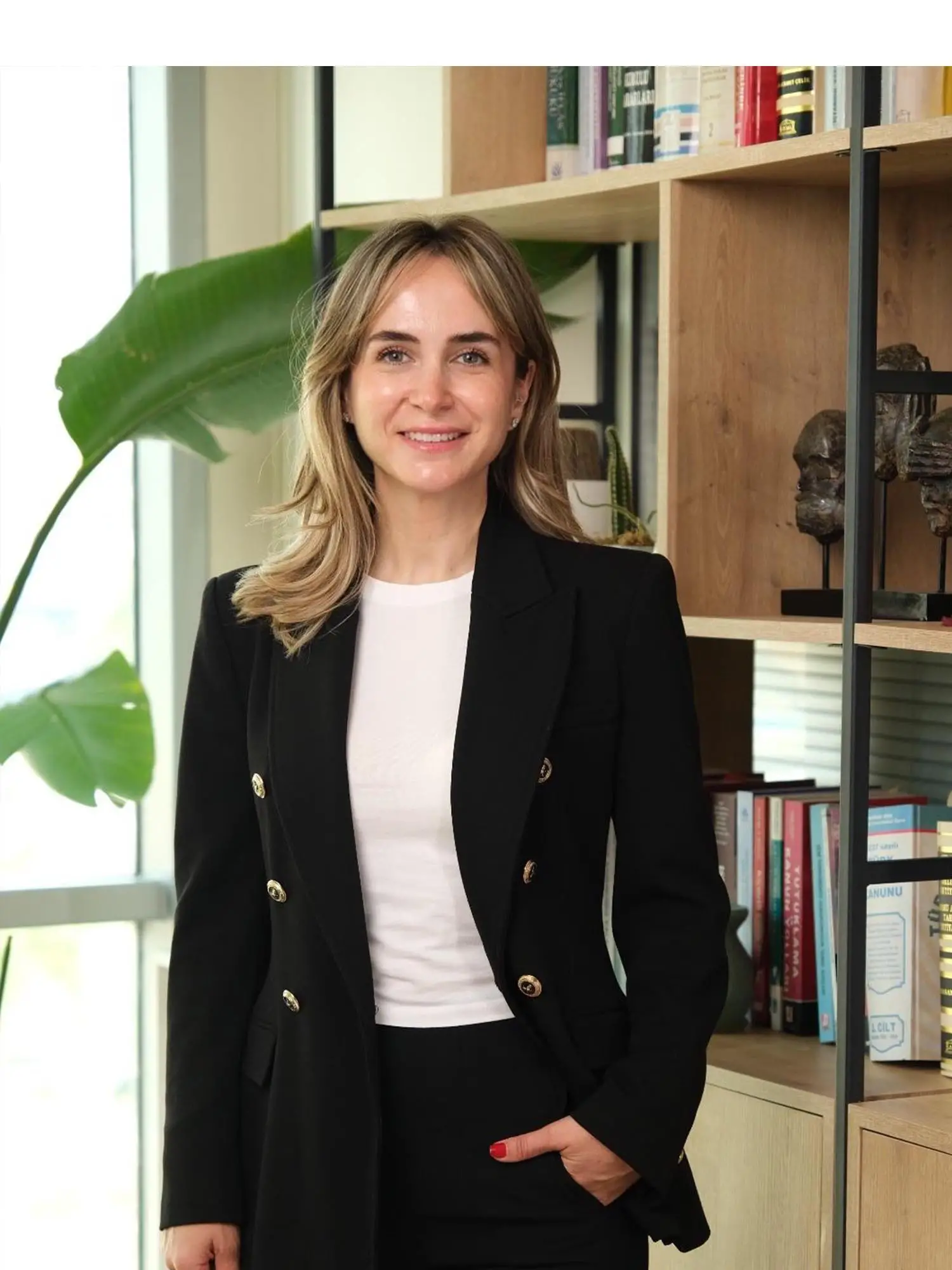 Atty. Melike Yüksel