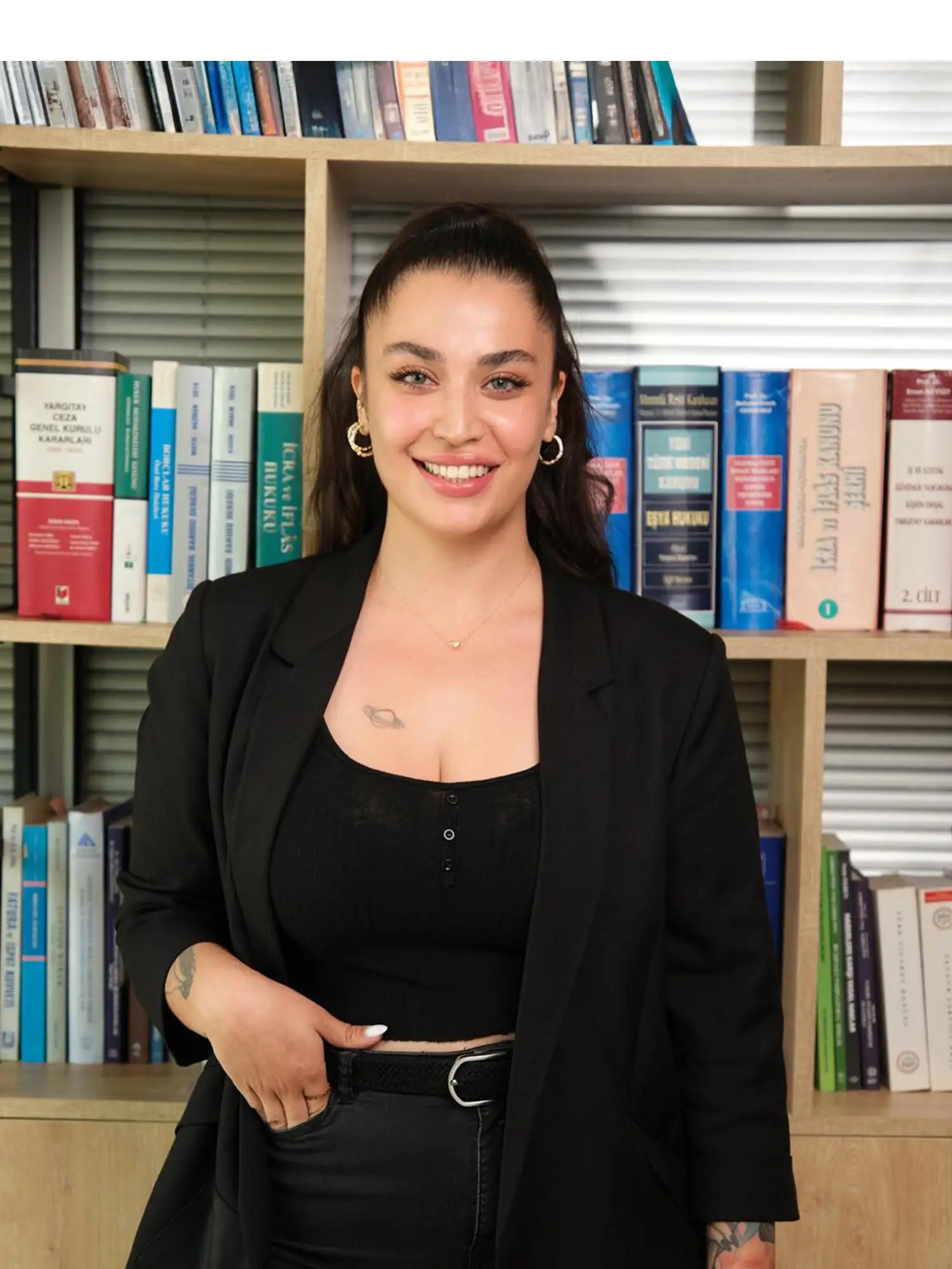 Atty. Hilal Azra Bulut
